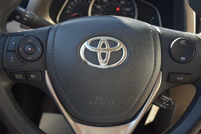 used 2013 Toyota RAV4 car, priced at $13,900