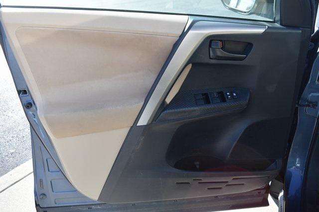 used 2013 Toyota RAV4 car, priced at $13,900