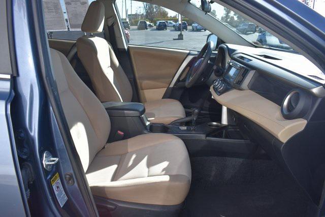 used 2013 Toyota RAV4 car, priced at $13,900