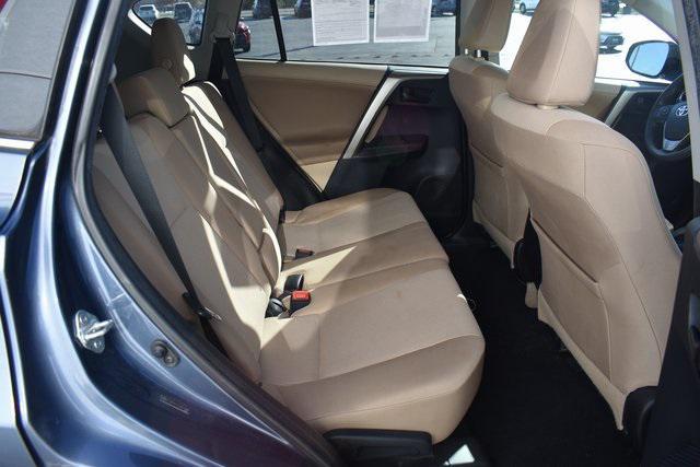 used 2013 Toyota RAV4 car, priced at $13,900