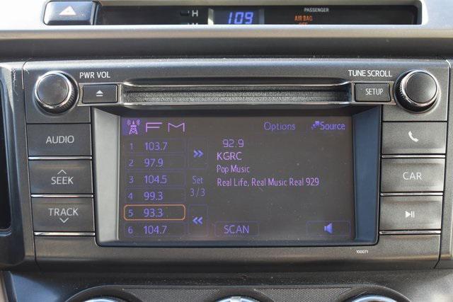 used 2013 Toyota RAV4 car, priced at $13,900