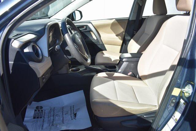 used 2013 Toyota RAV4 car, priced at $13,900