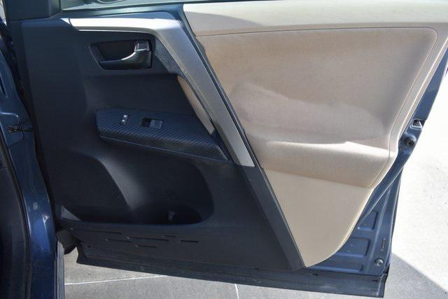 used 2013 Toyota RAV4 car, priced at $13,900