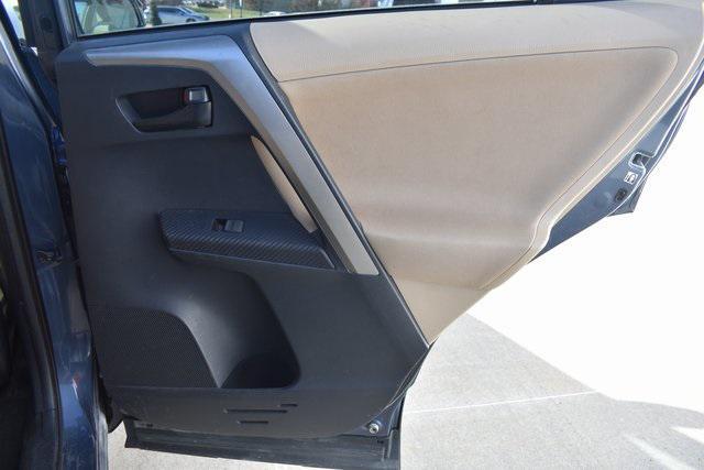 used 2013 Toyota RAV4 car, priced at $13,900