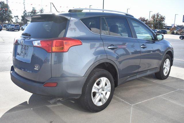 used 2013 Toyota RAV4 car, priced at $13,900
