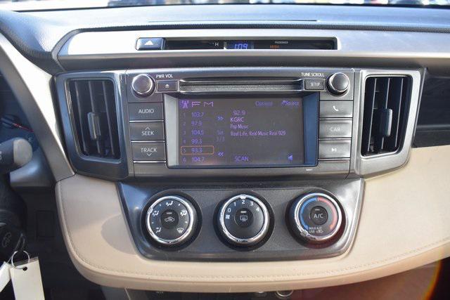 used 2013 Toyota RAV4 car, priced at $13,900