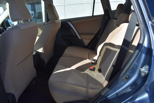 used 2013 Toyota RAV4 car, priced at $13,900