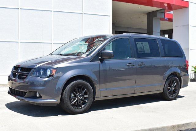 used 2019 Dodge Grand Caravan car, priced at $17,722