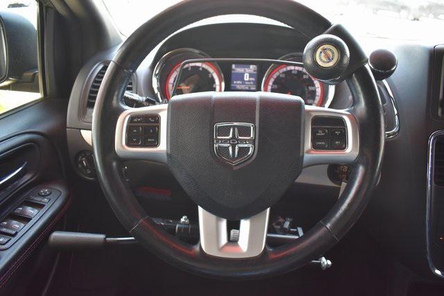 used 2019 Dodge Grand Caravan car, priced at $17,722