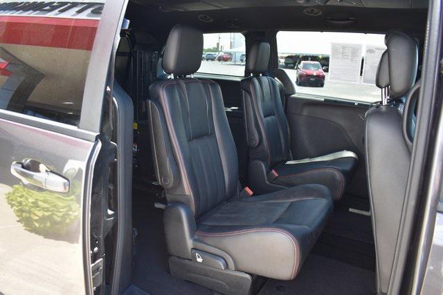 used 2019 Dodge Grand Caravan car, priced at $17,722