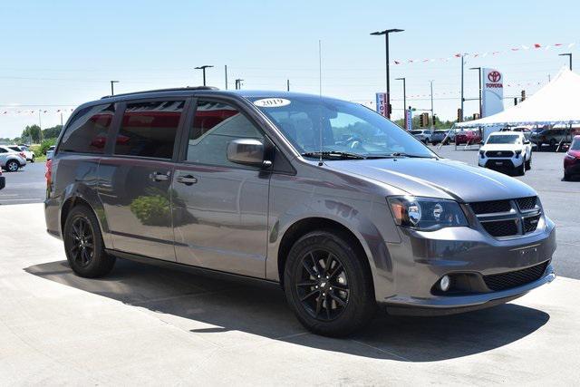used 2019 Dodge Grand Caravan car, priced at $17,722
