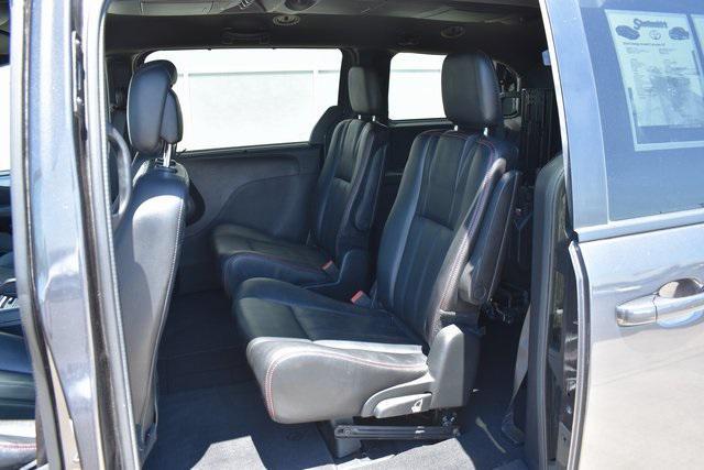 used 2019 Dodge Grand Caravan car, priced at $17,722