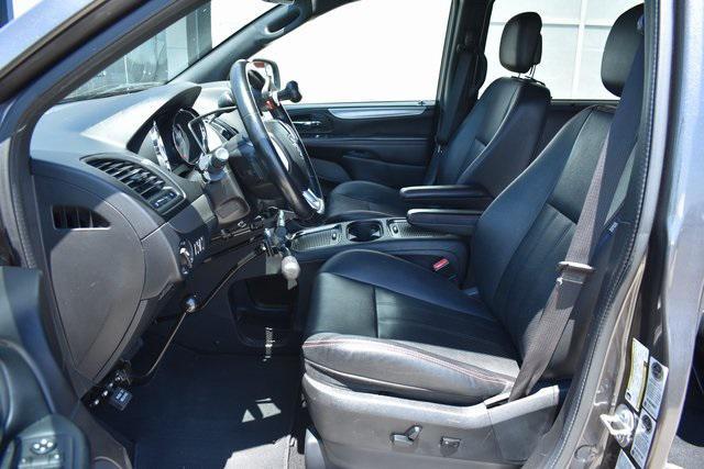 used 2019 Dodge Grand Caravan car, priced at $17,722