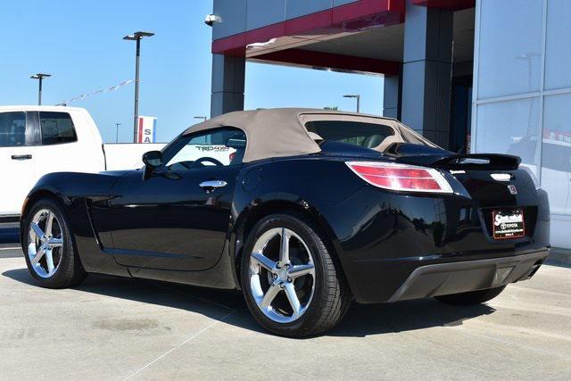 used 2007 Saturn Sky car, priced at $12,356