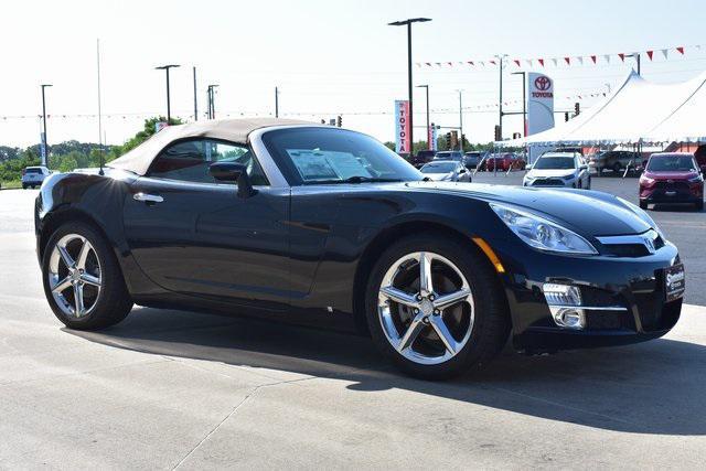 used 2007 Saturn Sky car, priced at $12,356