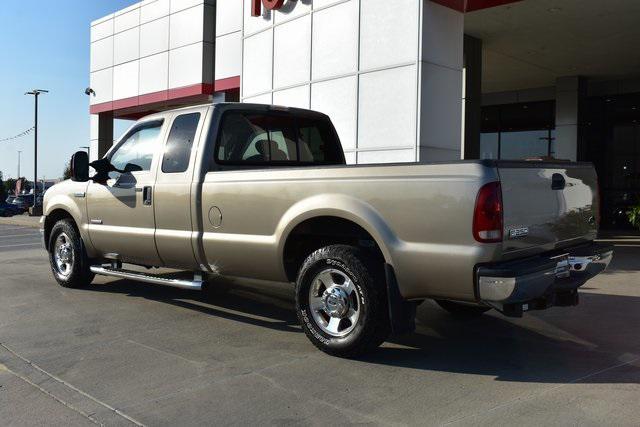 used 2007 Ford F-250 car, priced at $16,283