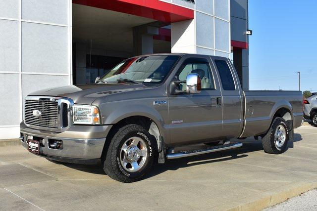 used 2007 Ford F-250 car, priced at $16,283