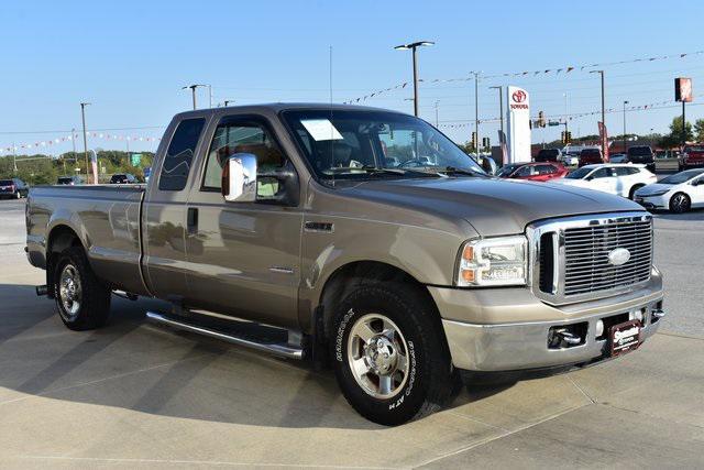 used 2007 Ford F-250 car, priced at $16,283