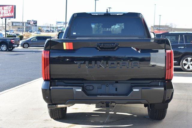 new 2025 Toyota Tundra car, priced at $64,083