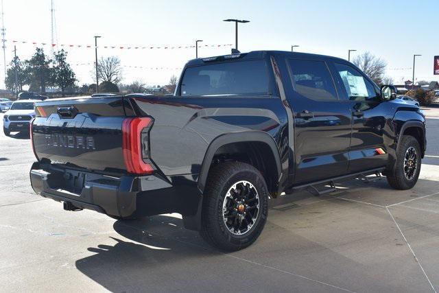 new 2025 Toyota Tundra car, priced at $64,083