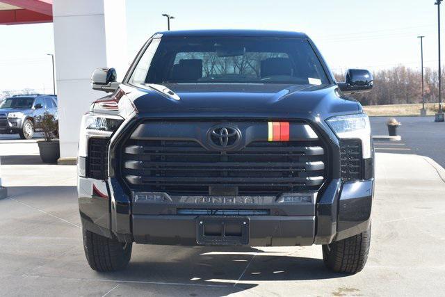 new 2025 Toyota Tundra car, priced at $64,083