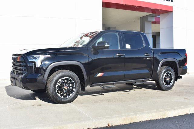 new 2025 Toyota Tundra car, priced at $64,083