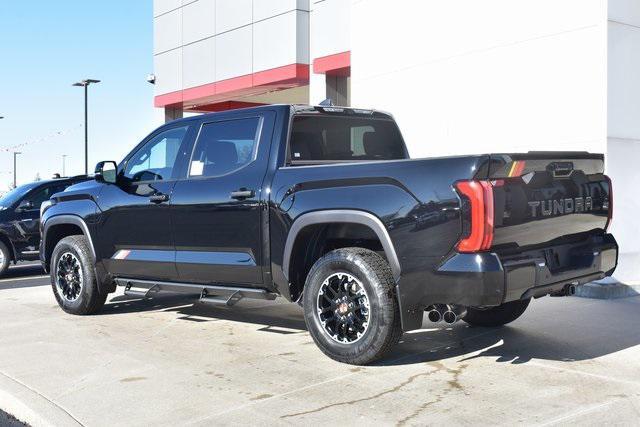 new 2025 Toyota Tundra car, priced at $64,083