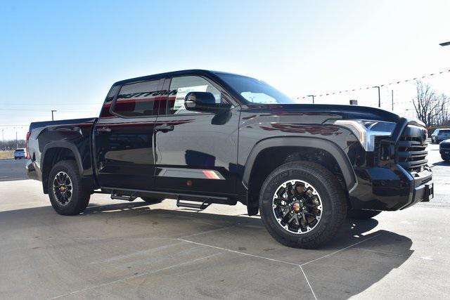 new 2025 Toyota Tundra car, priced at $64,083