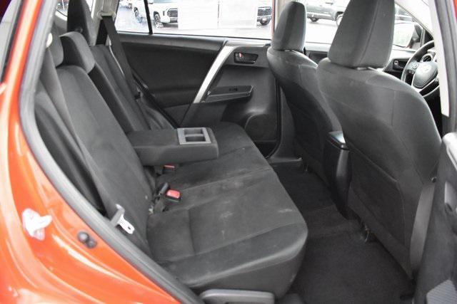 used 2015 Toyota RAV4 car, priced at $9,722