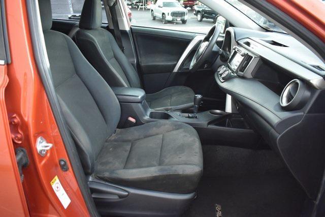 used 2015 Toyota RAV4 car, priced at $9,722
