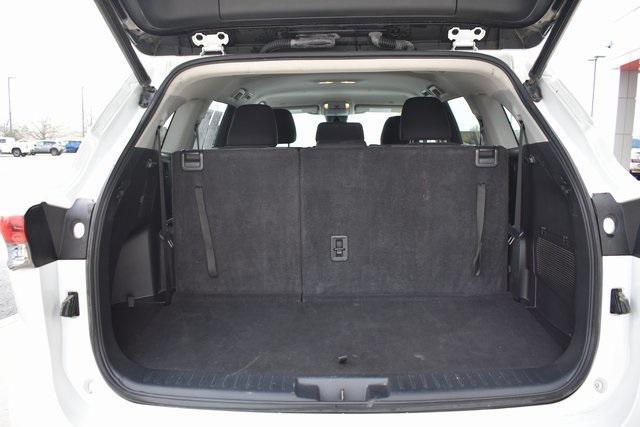 used 2023 Toyota Highlander car, priced at $34,221