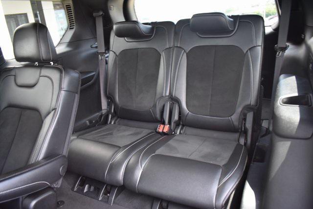 used 2022 Jeep Grand Cherokee L car, priced at $34,708