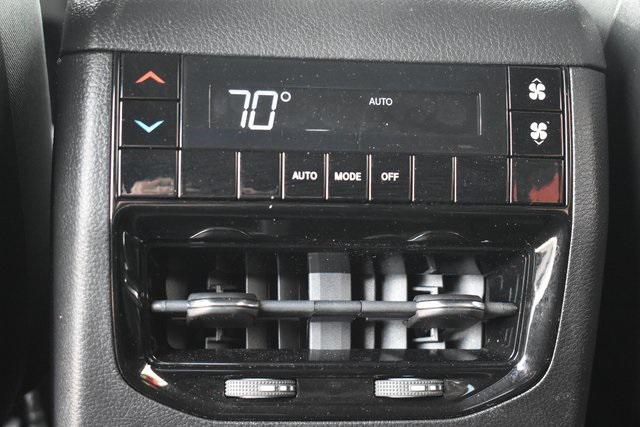 used 2022 Jeep Grand Cherokee L car, priced at $34,708