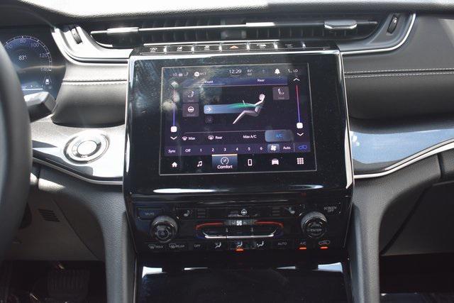 used 2022 Jeep Grand Cherokee L car, priced at $34,708