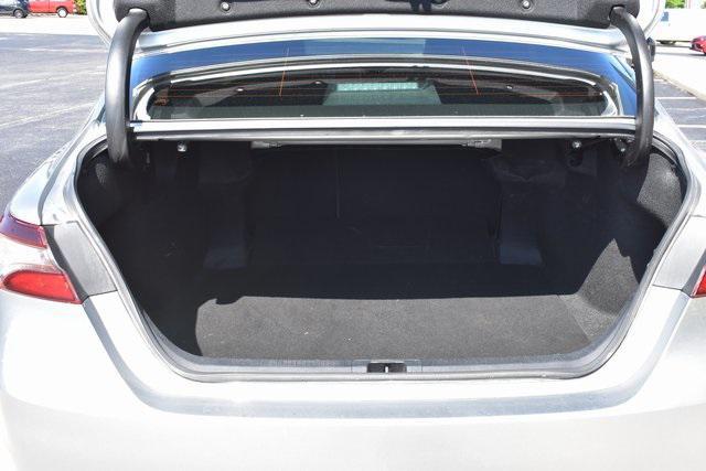 used 2021 Toyota Camry car, priced at $23,160
