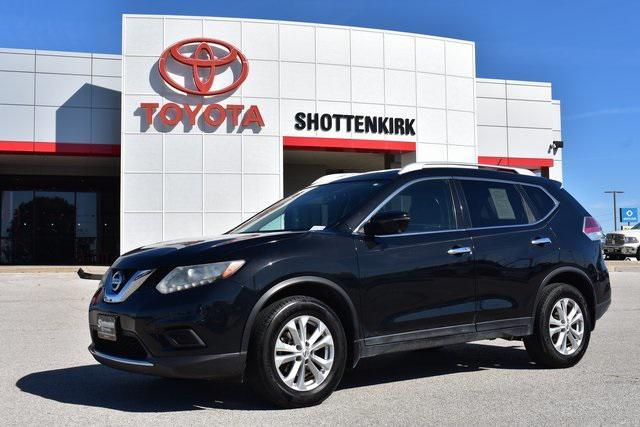 used 2016 Nissan Rogue car, priced at $10,930