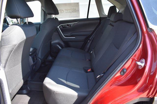 new 2025 Toyota RAV4 car, priced at $33,704