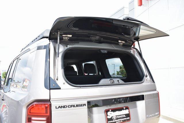 used 2024 Toyota Land Cruiser car, priced at $77,900