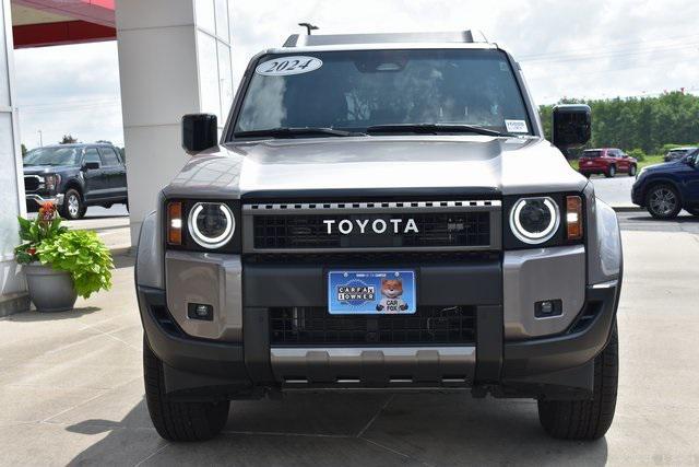 used 2024 Toyota Land Cruiser car, priced at $77,900