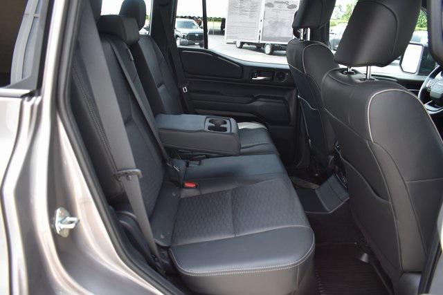 used 2024 Toyota Land Cruiser car, priced at $77,900
