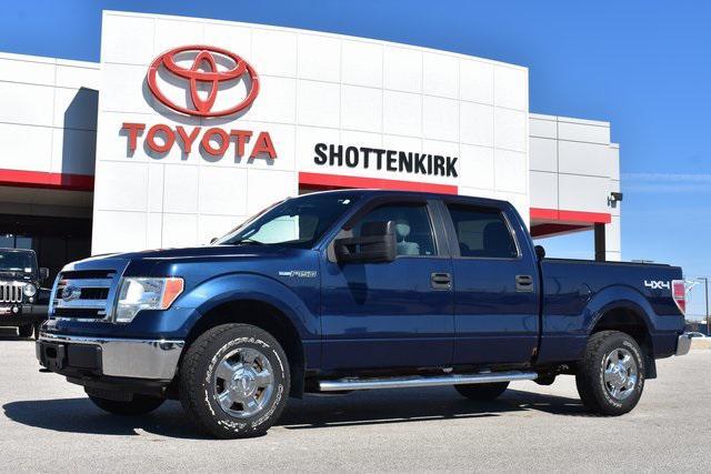 used 2013 Ford F-150 car, priced at $19,216