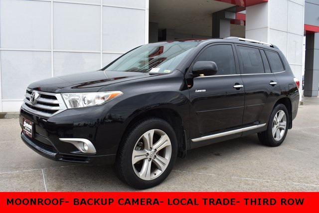 used 2013 Toyota Highlander car, priced at $11,682