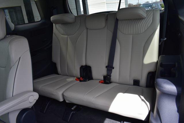 used 2024 Hyundai Palisade car, priced at $43,721