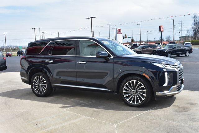 used 2024 Hyundai Palisade car, priced at $43,721