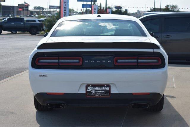 used 2023 Dodge Challenger car, priced at $31,695