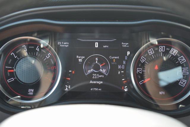 used 2023 Dodge Challenger car, priced at $31,695
