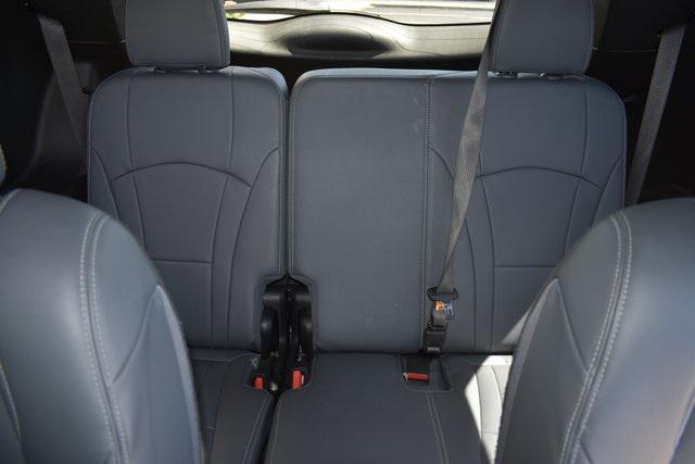 used 2023 Buick Enclave car, priced at $29,486