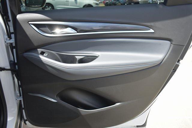 used 2023 Buick Enclave car, priced at $29,486