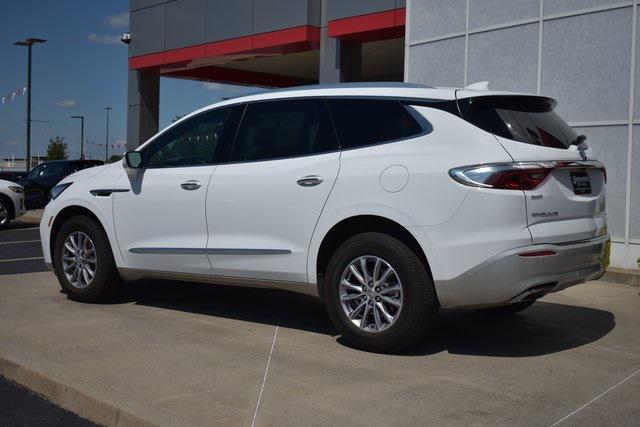 used 2023 Buick Enclave car, priced at $29,486