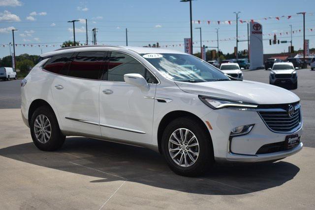 used 2023 Buick Enclave car, priced at $29,486
